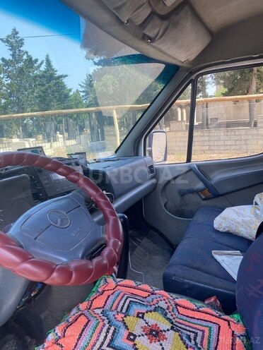 Mercedes Sprinter 312 1998, 500,000 km - 2.3 l - Bakı