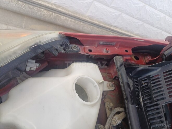 Toyota Prius 2007, 308,000 km - 1.5 l - Bakı