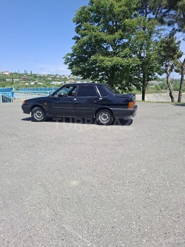 LADA (VAZ) 2115 2005, 427,847 km - 1.5 л - Quba