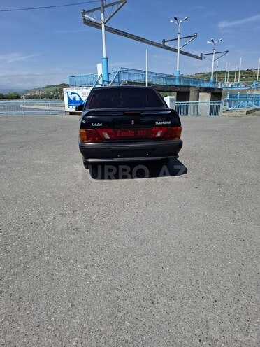 LADA (VAZ) 2115 2005, 427,847 km - 1.5 л - Quba