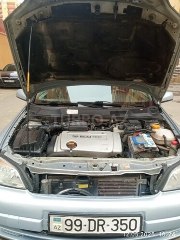 Opel Astra 2000, 315,000 km - 1.6 л - Sumqayıt