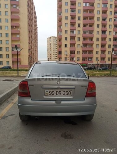 Opel Astra 2000, 315,000 km - 1.6 л - Sumqayıt