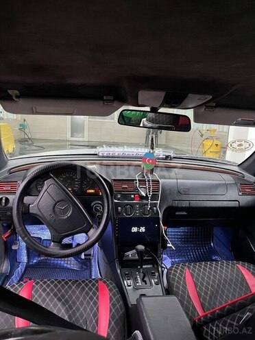 Mercedes C 180 1994, 544,000 km - 1.8 l - Sumqayıt