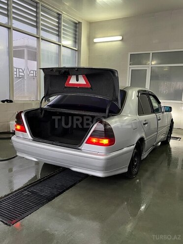 Mercedes C 180 1994, 544,000 km - 1.8 l - Sumqayıt