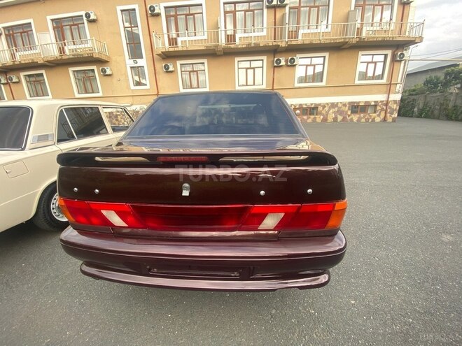 LADA (VAZ) 2115 2011, 250,000 km - 1.6 l - Zaqatala