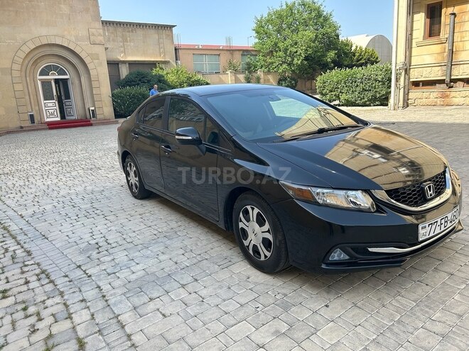 Honda Civic 2013, 280,000 km - 1.5 l - Bakı