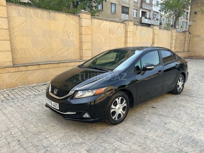 Honda Civic 2013, 280,000 km - 1.5 l - Bakı