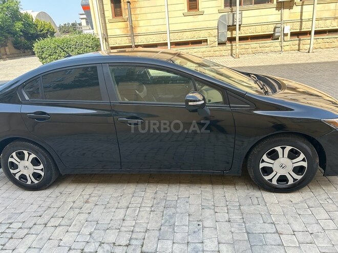 Honda Civic 2013, 280,000 km - 1.5 l - Bakı