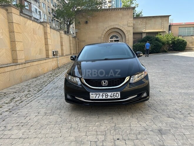 Honda Civic 2013, 280,000 km - 1.5 l - Bakı