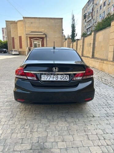 Honda Civic 2013, 280,000 km - 1.5 l - Bakı