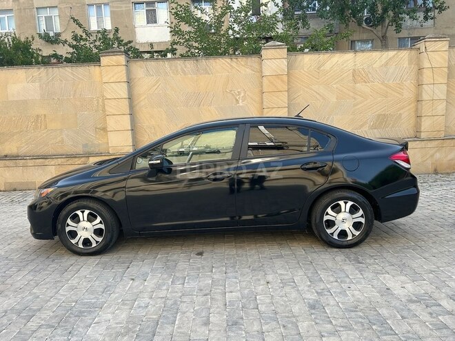 Honda Civic 2013, 280,000 km - 1.5 l - Bakı
