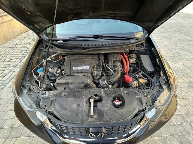 Honda Civic 2013, 280,000 km - 1.5 l - Bakı