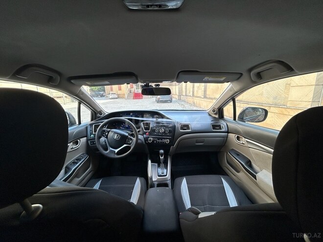 Honda Civic 2013, 280,000 km - 1.5 l - Bakı