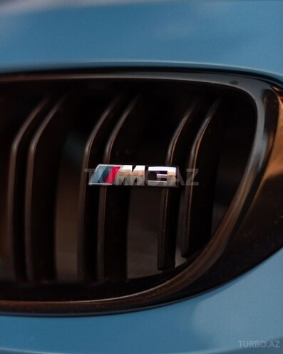 BMW M3 2017, 92,300 km - 3.0 l - Bakı