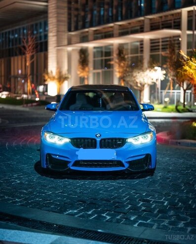 BMW M3 2017, 92,300 km - 3.0 l - Bakı