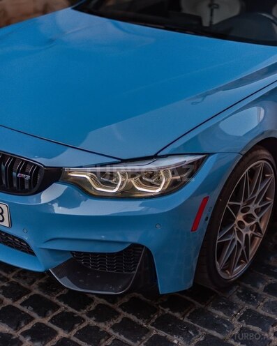 BMW M3 2017, 92,300 km - 3.0 l - Bakı