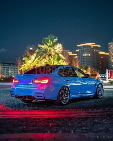 BMW M3 2017, 92,300 km - 3.0 l - Bakı