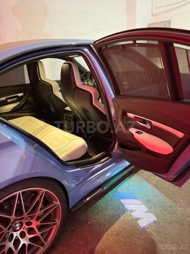 BMW M3 2017, 92,300 km - 3.0 l - Bakı