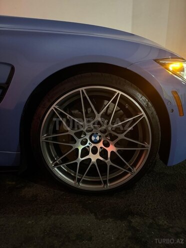 BMW M3 2017, 92,300 km - 3.0 l - Bakı