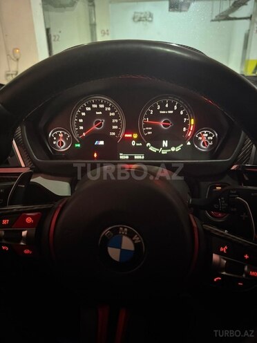BMW M3 2017, 92,300 km - 3.0 l - Bakı