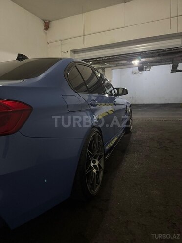BMW M3 2017, 92,300 km - 3.0 l - Bakı