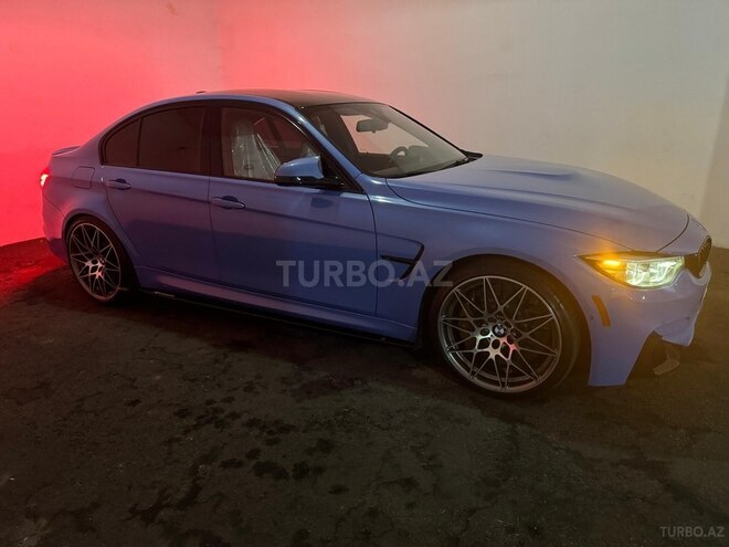 BMW M3 2017, 92,300 km - 3.0 l - Bakı