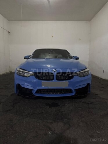 BMW M3 2017, 92,300 km - 3.0 l - Bakı