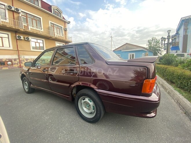LADA (VAZ) 2115 2011, 250,000 km - 1.6 l - Zaqatala