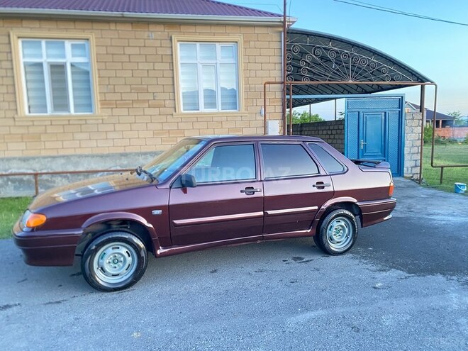 LADA (VAZ) 2115 2011, 250,000 km - 1.6 l - Zaqatala