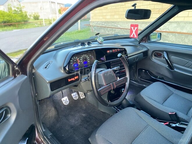 LADA (VAZ) 2115 2011, 250,000 km - 1.6 l - Zaqatala