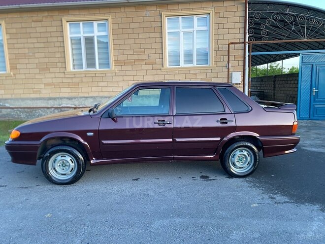 LADA (VAZ) 2115 2011, 250,000 km - 1.6 l - Zaqatala