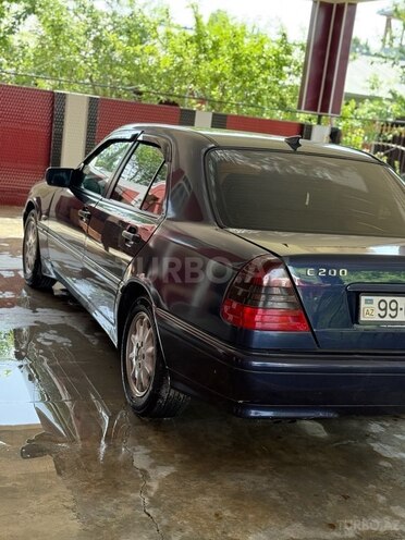 Mercedes C 180 1998, 322,000 km - 1.8 l - Sabirabad