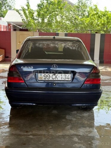 Mercedes C 180 1998, 322,000 km - 1.8 l - Sabirabad