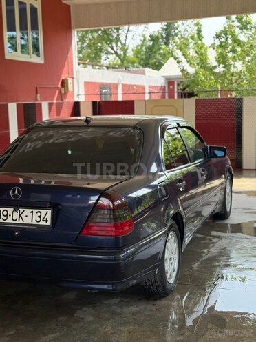 Mercedes C 180 1998, 322,000 km - 1.8 l - Sabirabad