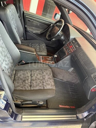 Mercedes C 180 1998, 322,000 km - 1.8 l - Sabirabad