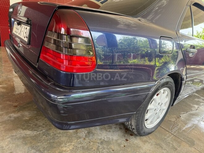 Mercedes C 180 1998, 322,000 km - 1.8 l - Sabirabad
