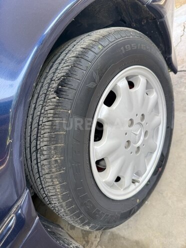 Mercedes C 180 1998, 322,000 km - 1.8 l - Sabirabad