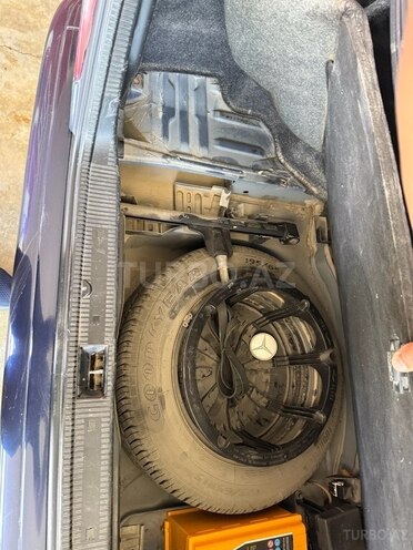 Mercedes C 180 1998, 322,000 km - 1.8 l - Sabirabad