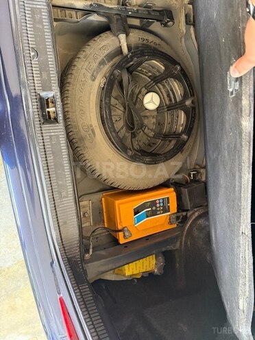 Mercedes C 180 1998, 322,000 km - 1.8 l - Sabirabad