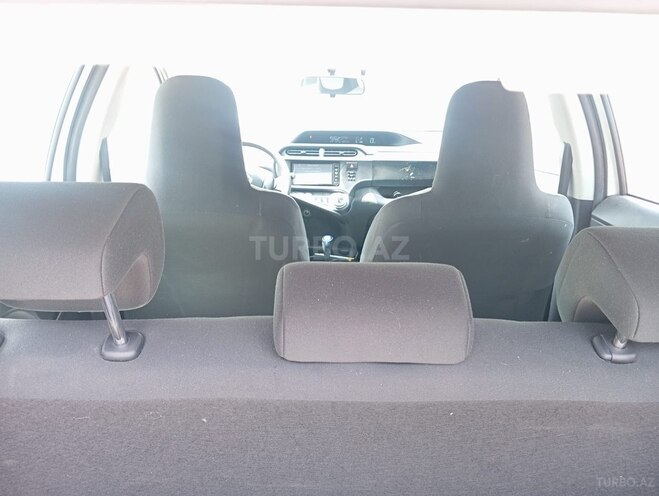 Toyota Aqua 2017, 180,000 km - 1.5 l - Bakı