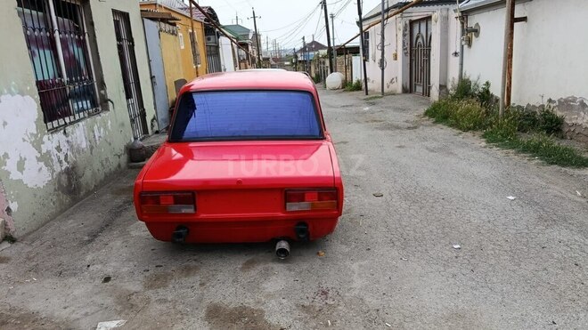 LADA (VAZ) 2107 1992, 15,555 km - 1.6 л - Bakı