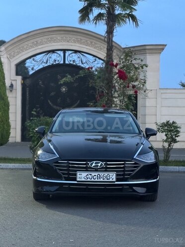 Hyundai Sonata 2022, 169,200 km - 2.0 л - Masallı