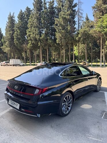 Hyundai Sonata 2022, 169,200 km - 2.0 л - Masallı