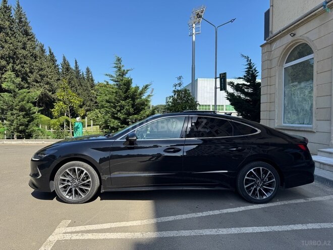 Hyundai Sonata 2022, 169,200 km - 2.0 л - Masallı