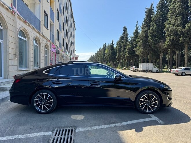 Hyundai Sonata 2022, 169,200 km - 2.0 л - Masallı