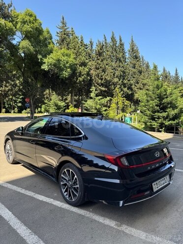 Hyundai Sonata 2022, 169,200 km - 2.0 л - Masallı