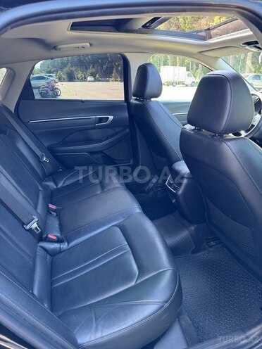 Hyundai Sonata 2022, 169,200 km - 2.0 л - Masallı