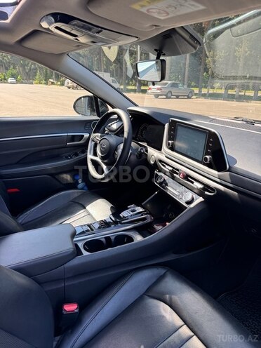 Hyundai Sonata 2022, 169,200 km - 2.0 л - Masallı