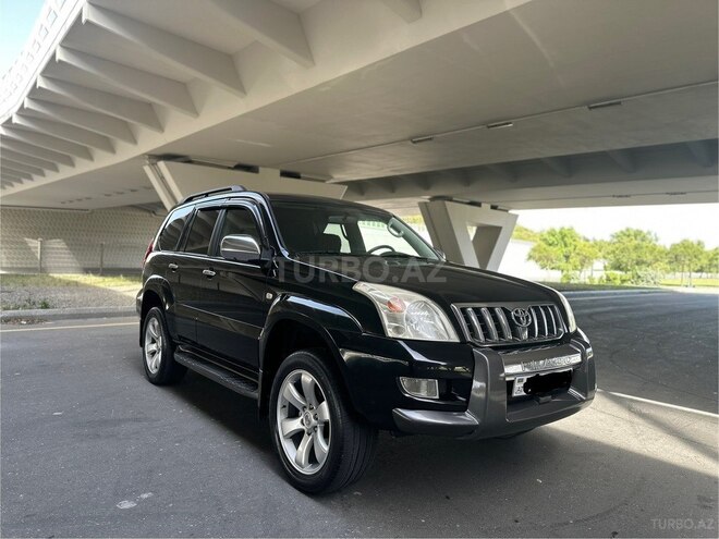 Toyota Land Cruiser Prado 2006, 430,000 km - 2.7 л - Bakı