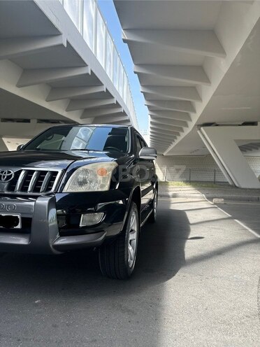 Toyota Land Cruiser Prado 2006, 430,000 km - 2.7 л - Bakı